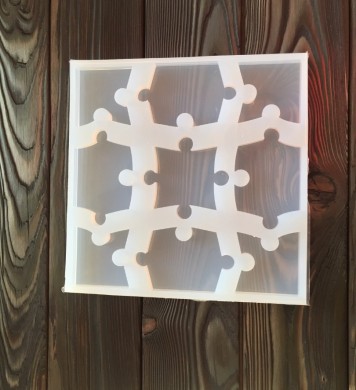 Silicone Jigsaw Puzzle